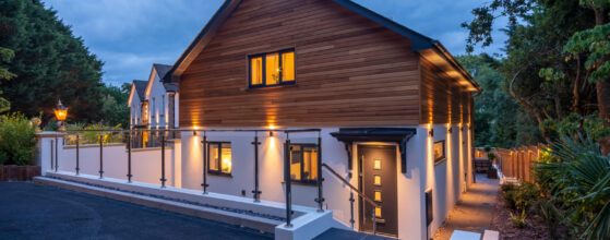 NEW BUILD HYFORD WOOD