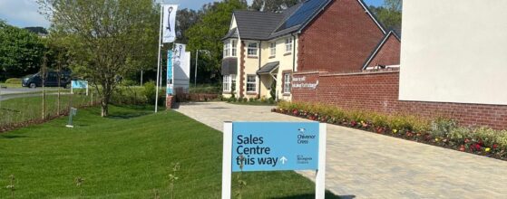 STRONGVOX HOMES – CHIVENOR CROSS