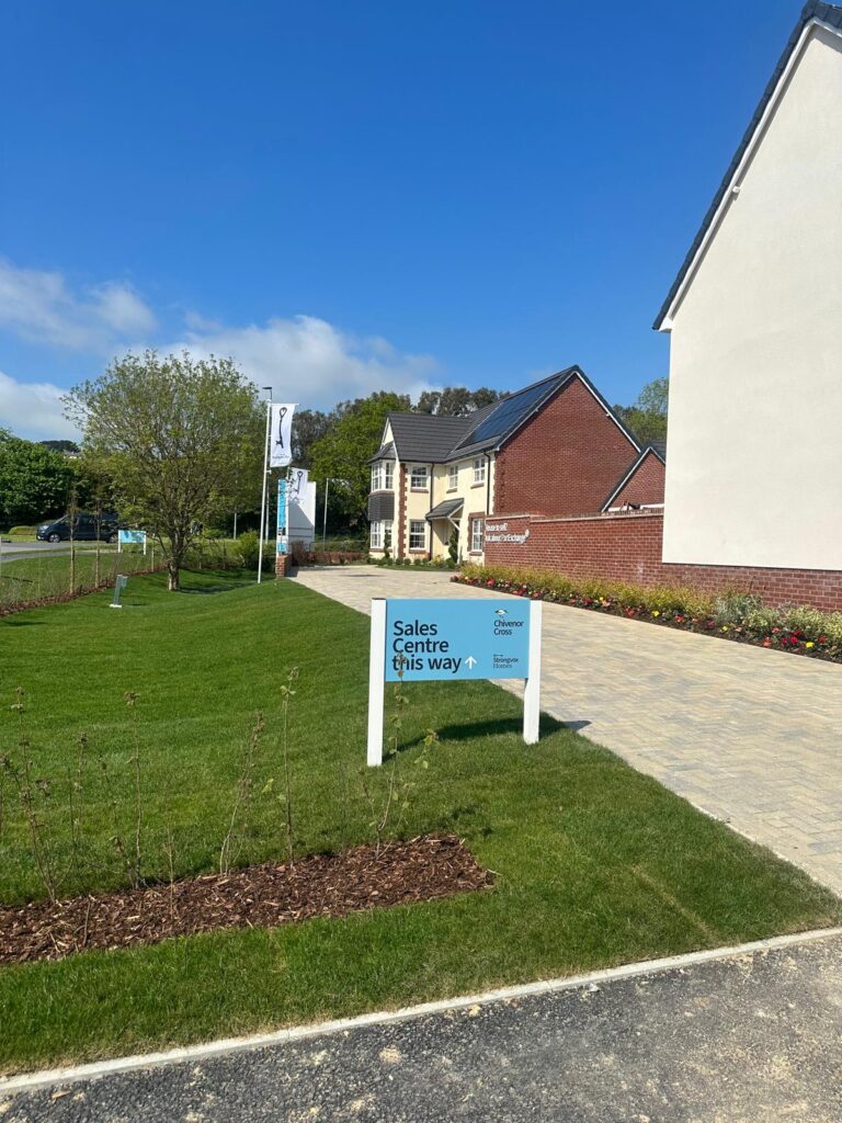 STRONGVOX HOMES – CHIVENOR CROSS