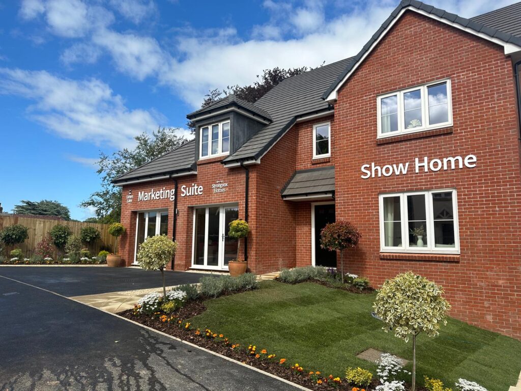 STRONGVOX HOMES – LIMERS LANE BIDEFORD